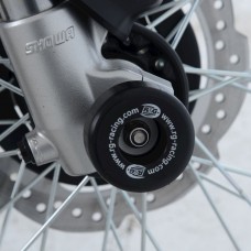 R&G Racing Fork Protectors for Zero FX / FXS '17-'20
